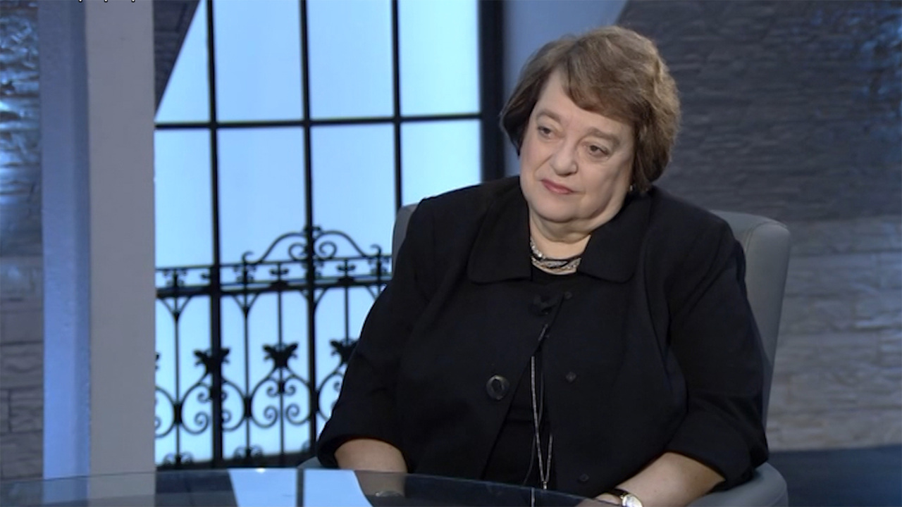 Елена Кальницкая. Эфир от 16.02.2025