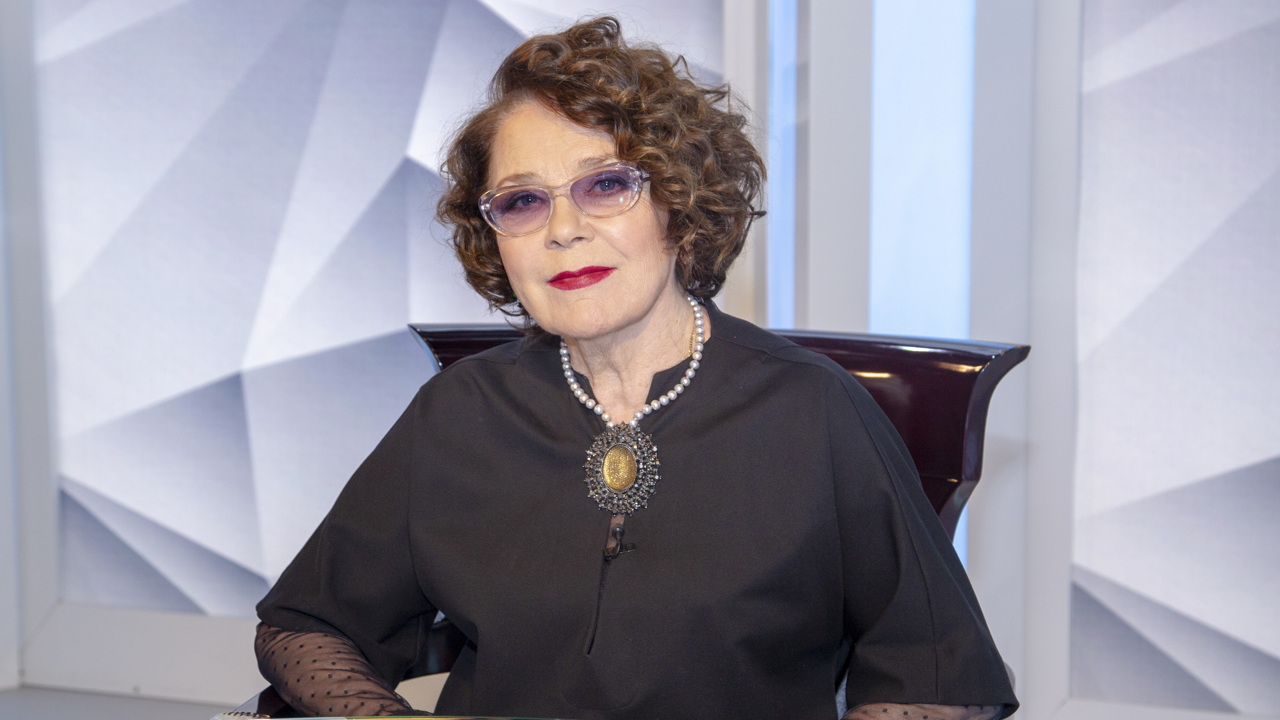 Умерла Лариса Голубкина