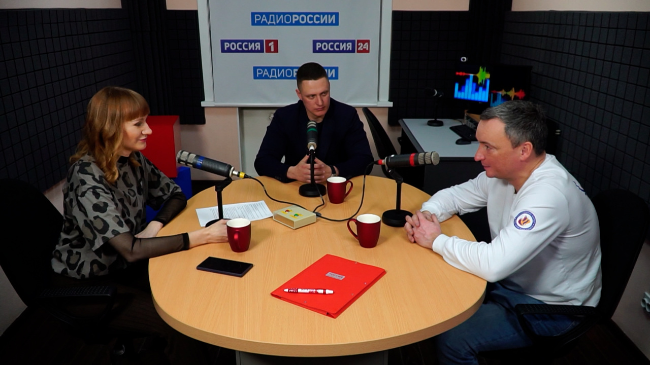 Выпуск № 17: Валентин Юрченко и Роман Шабанов об игре в юкигассен на ЗимФестАмур