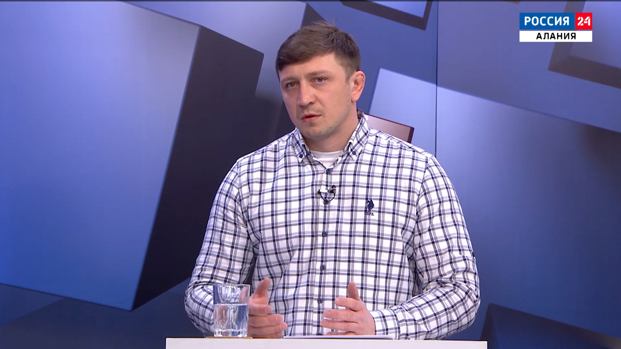 Развитие Центра спортивной подготовки при СОГУ