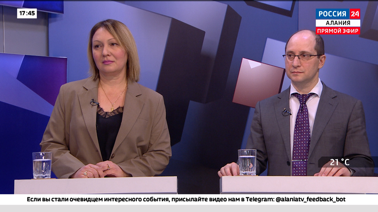 Презентация мемуаров полковника Георгия Хутиева
