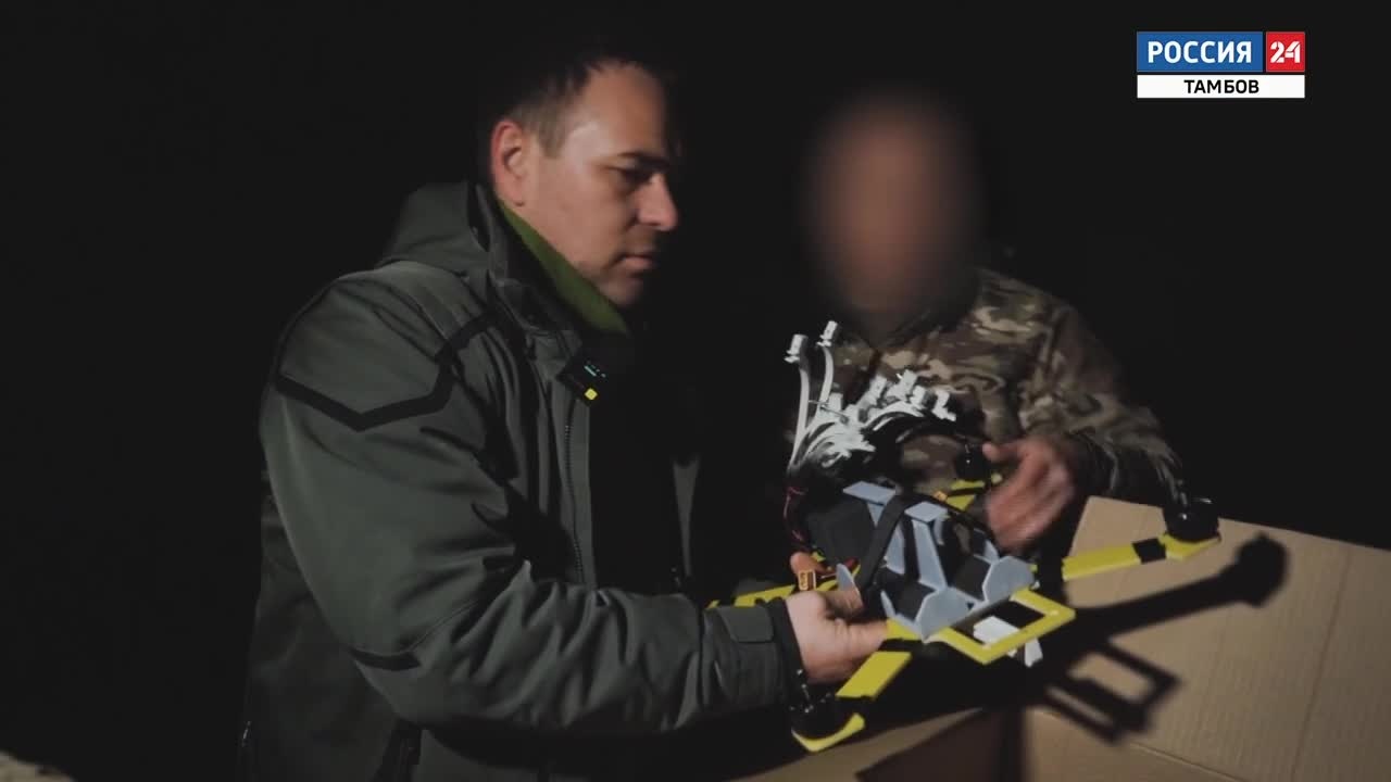 В гостях у легендарной роты: как Народный фронт гуманитарку доставлял