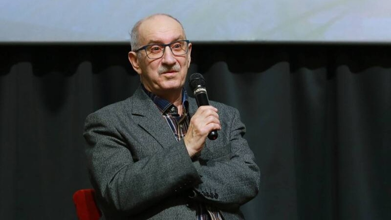 Скончался один из старейших звукорежиссеров "Ленфильма"