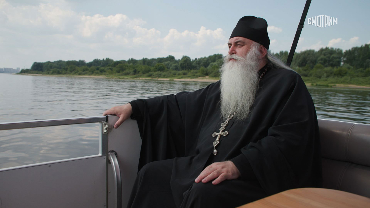 Голгофа патриарха Тихона