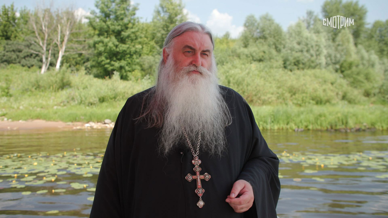 Голгофа патриарха Тихона