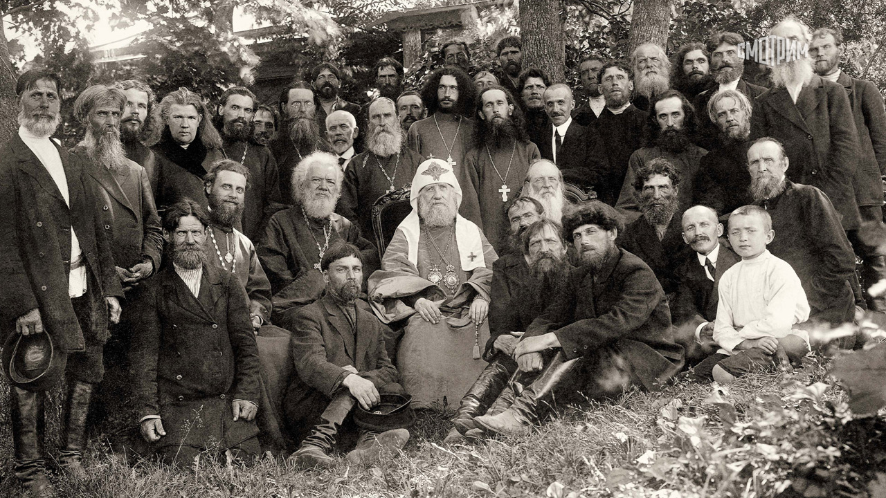 Голгофа патриарха Тихона