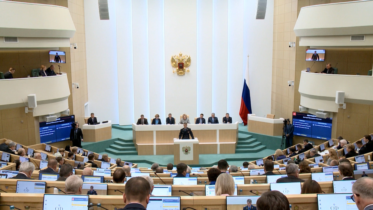 Ассамблея МПС, добыча редкоземов и свобода выбора провайдера