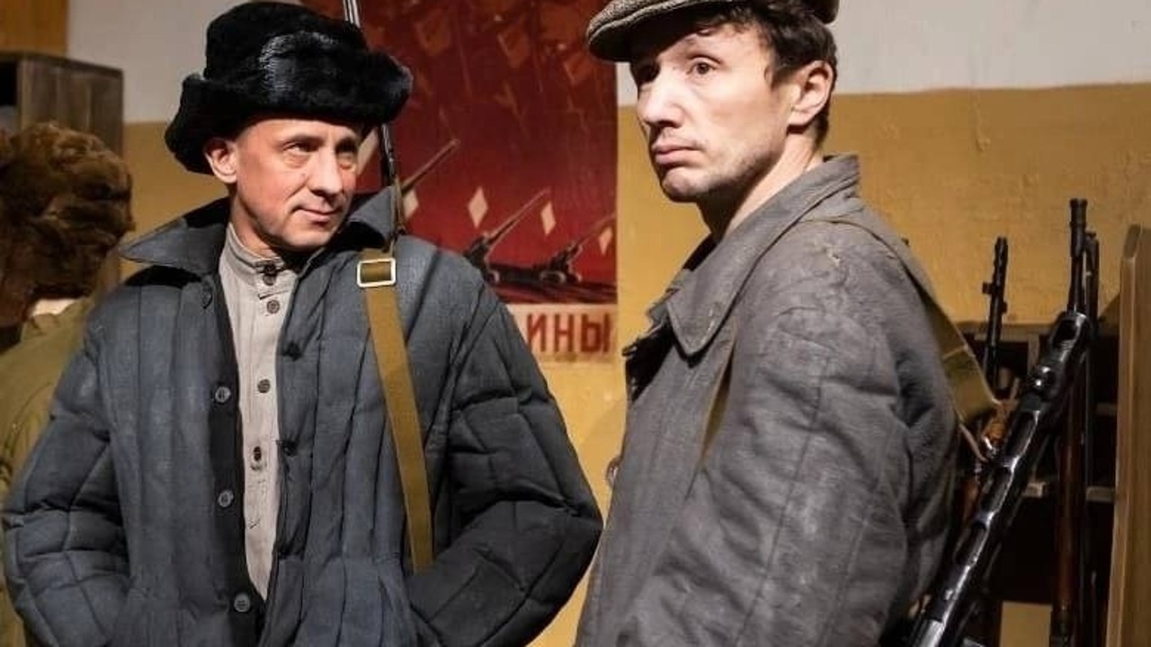 Тульский театр драмы готовит спектакль о бойцах Тульского рабочего полка