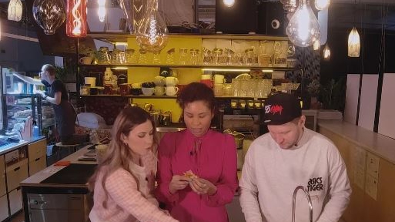 "Не мешки ворочать": готовим сливочное пиво