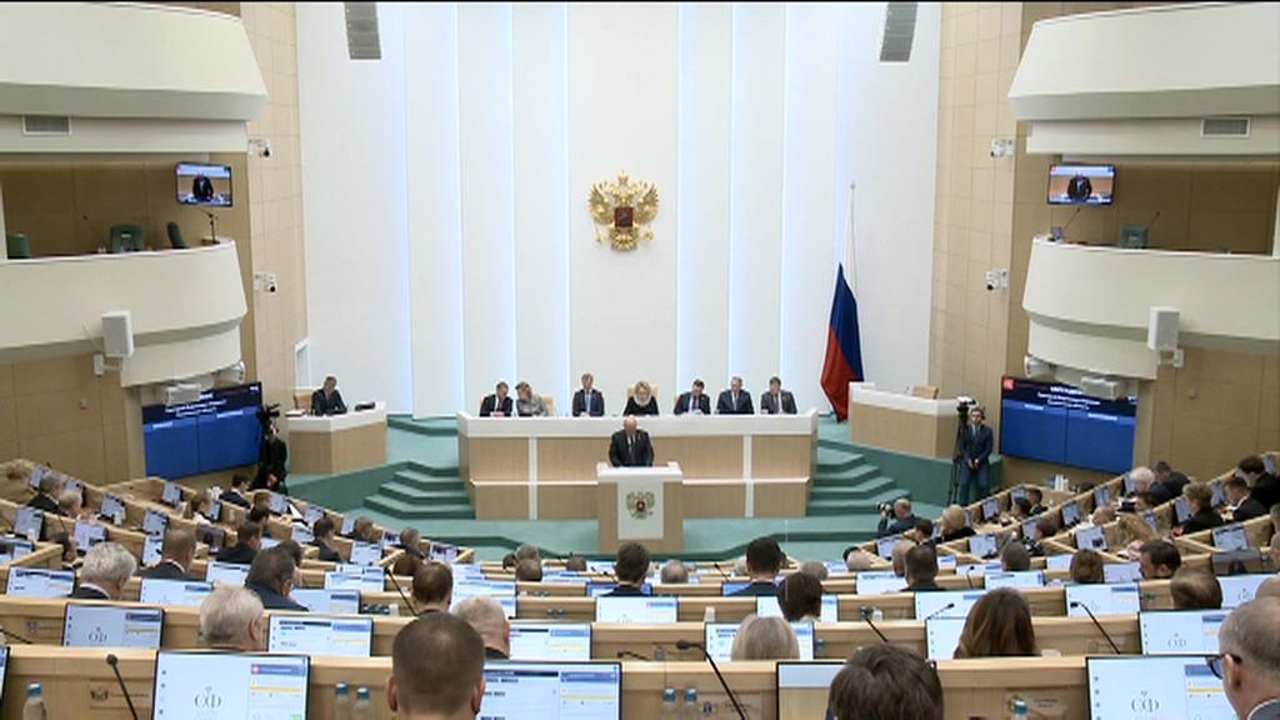 Совет Федерации РФ выступил против фальсификации истории Второй мировой войны