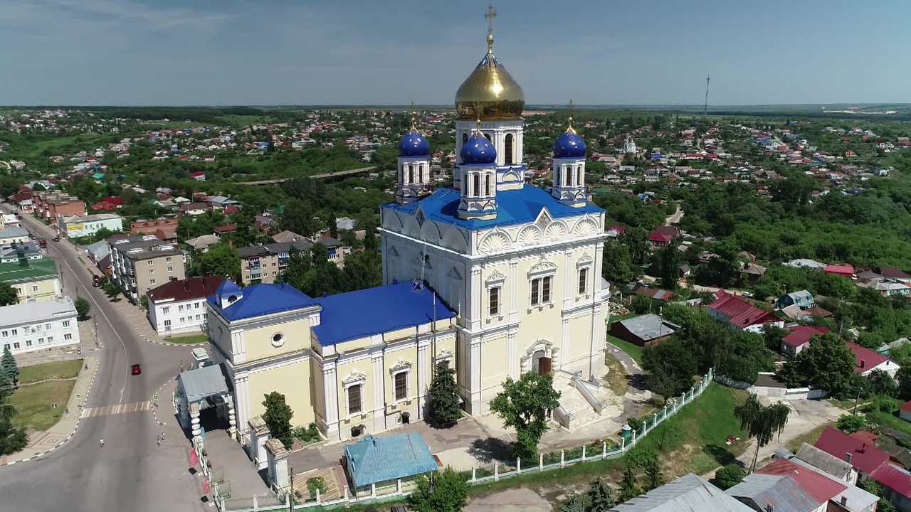 Елец-город воинской славы