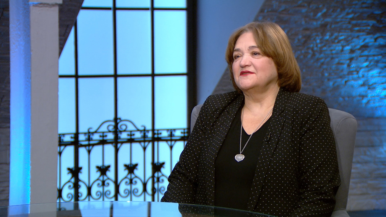 Ирина Донская. Эфир от 26.04.2025