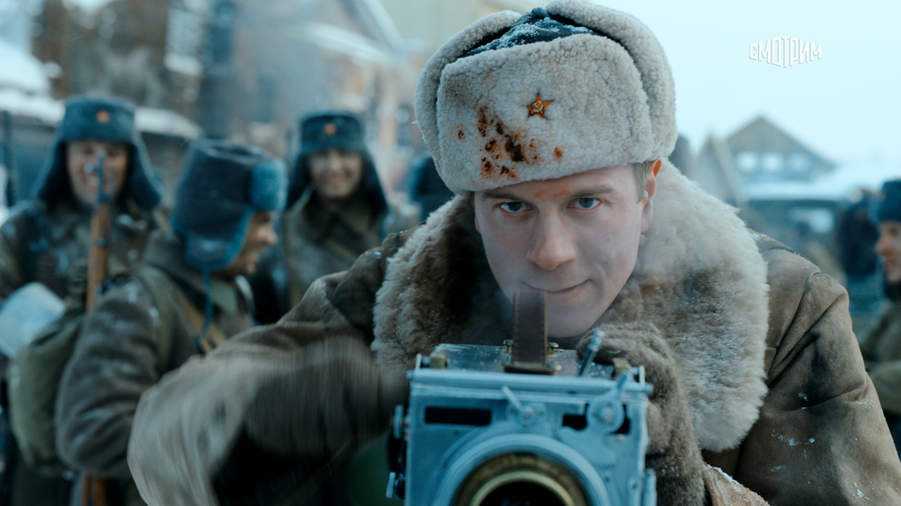 Первый Оскар