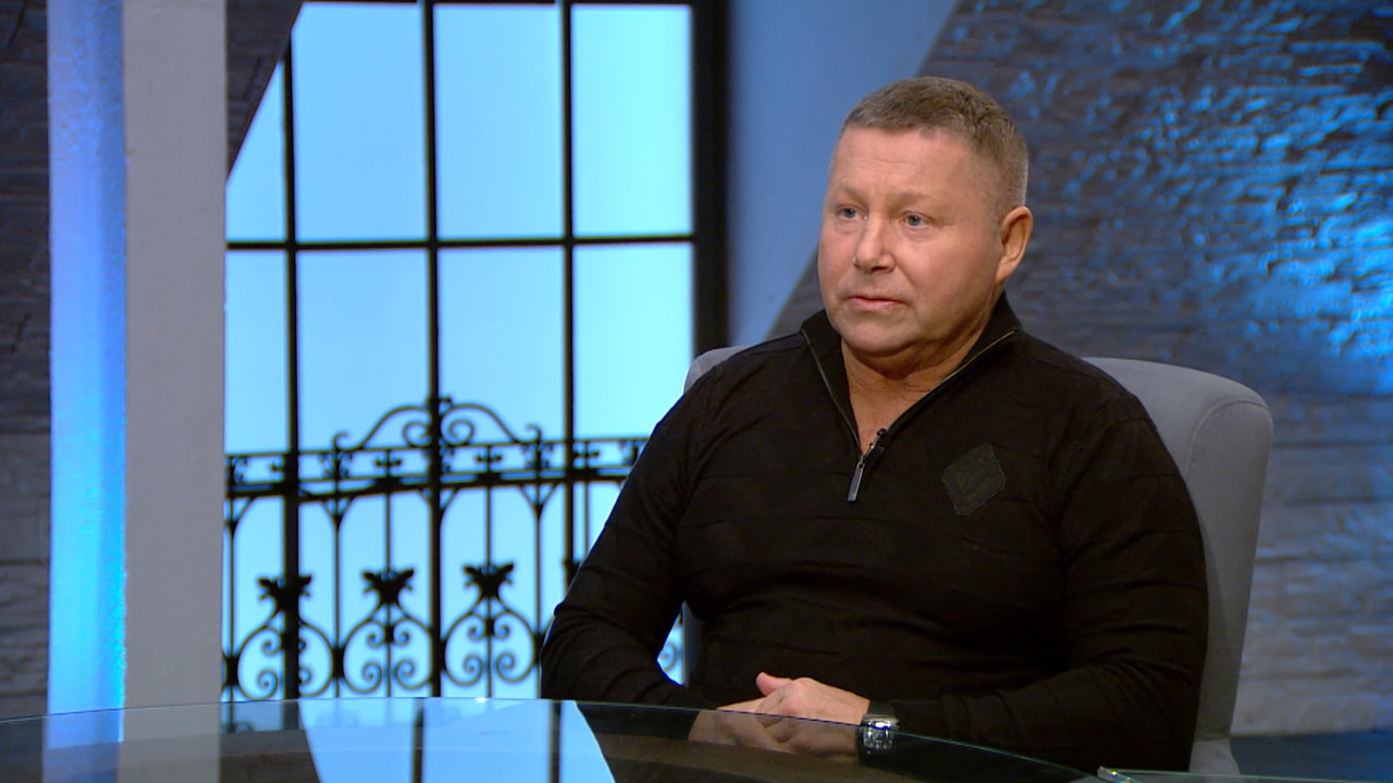 Михаил Трясоруков. Эфир от 11.05.2025
