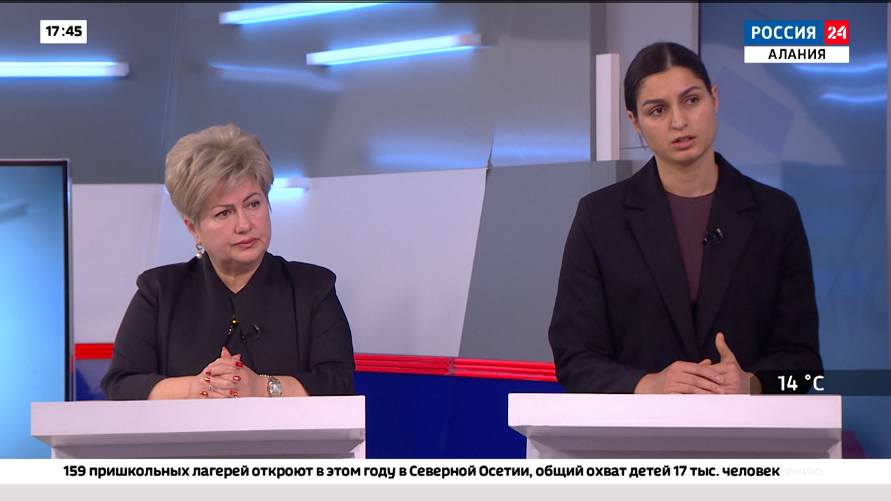 Работа регионального штаба "Комитета семей воинов Отечества"