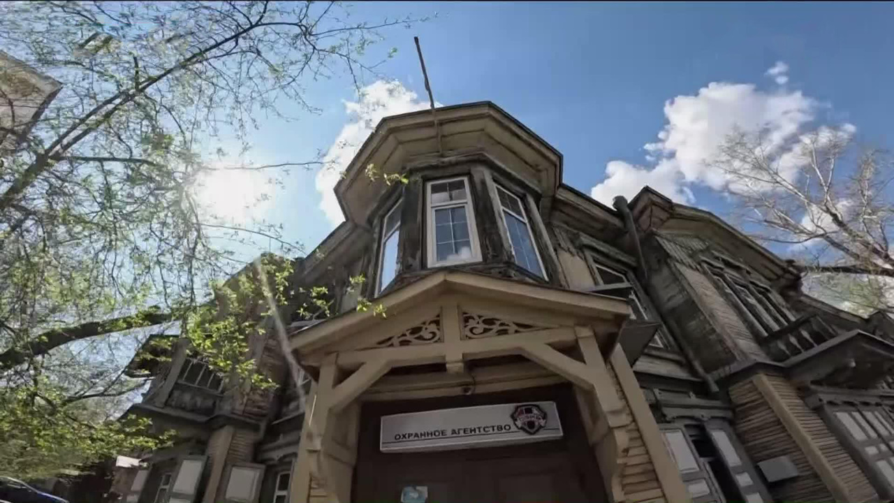 В Иркутске отремонтируют здание бывшей гостиницы "Метрополь"