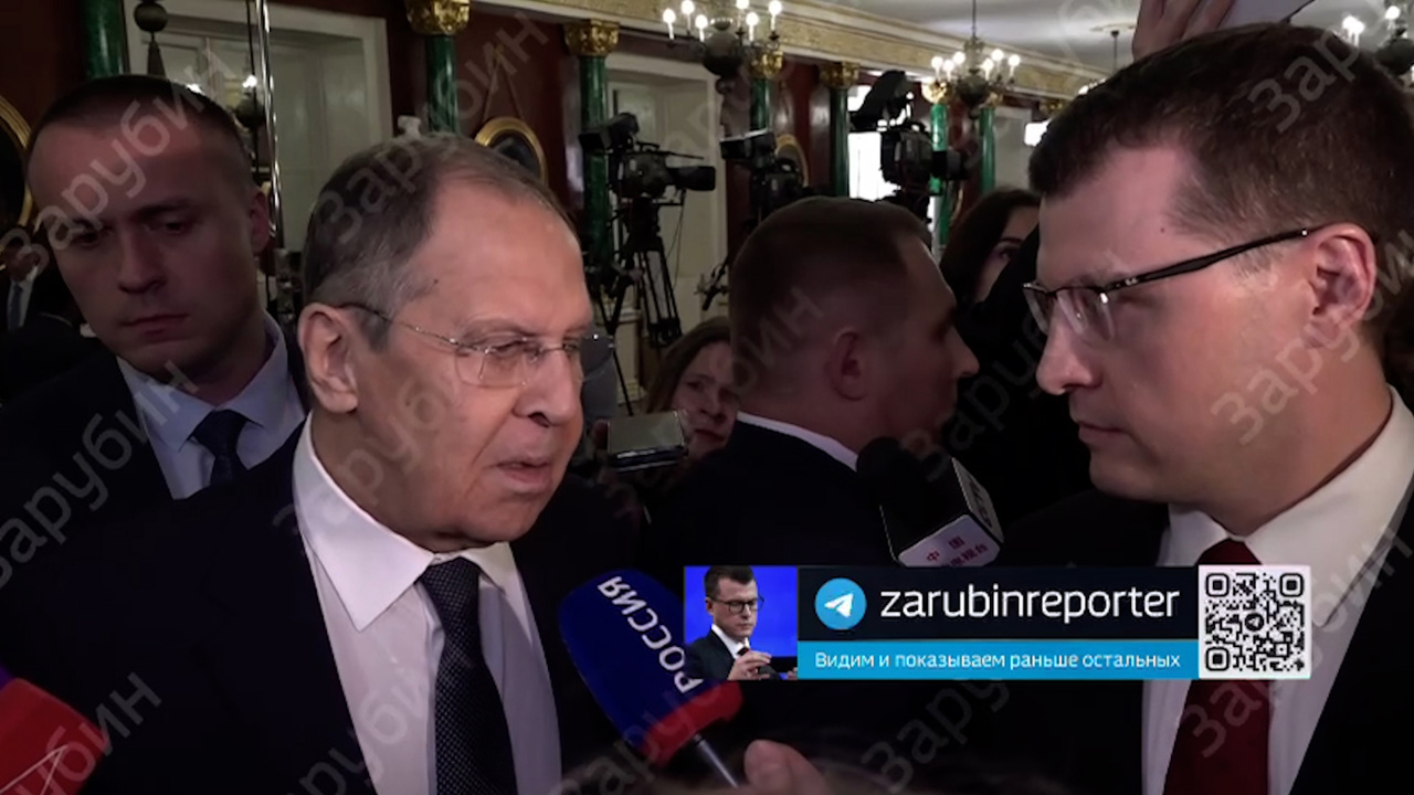 Лавров ответил на вопрос о неслучайных совпадениях вокруг малайзийского "Боинга"
