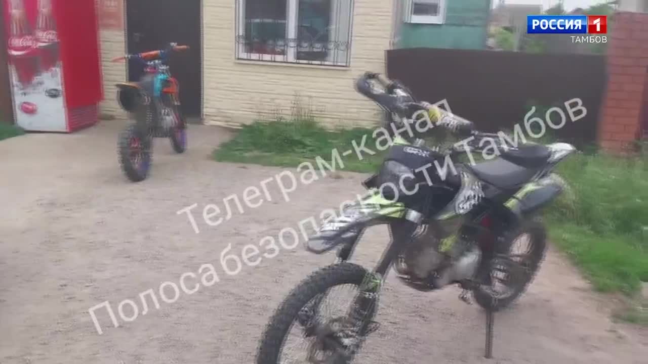 Мотодети