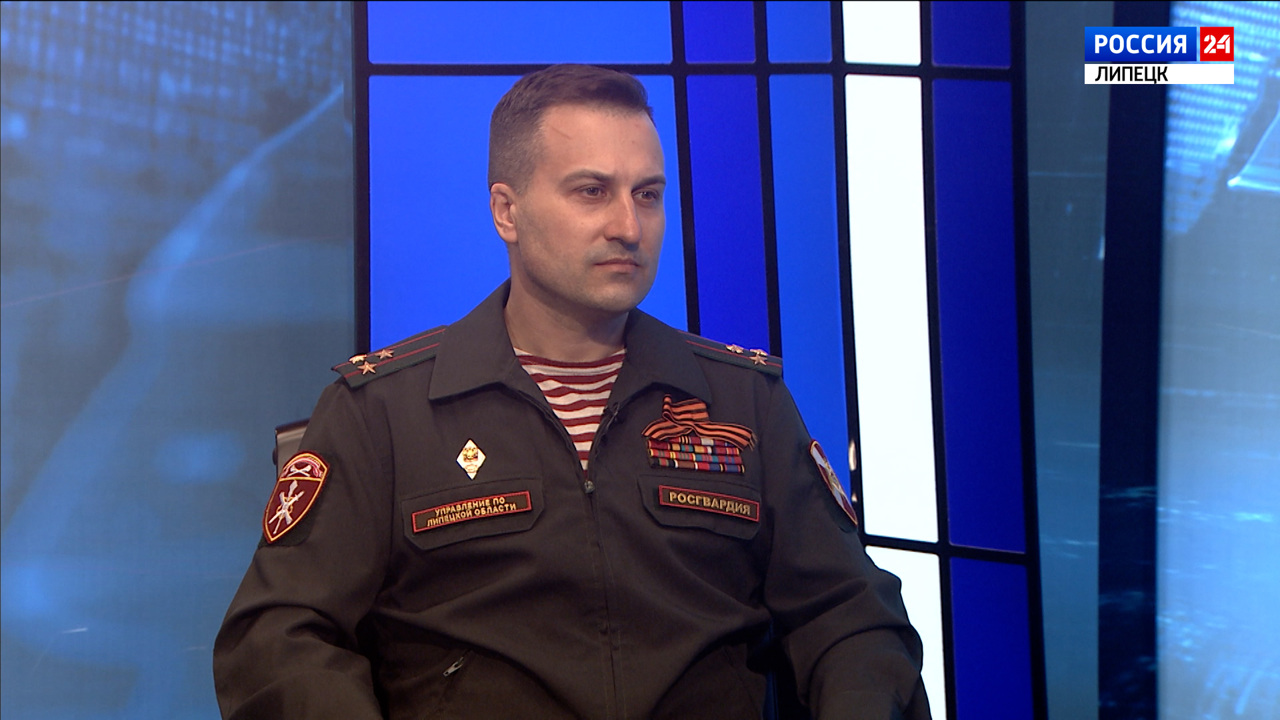 Алексей Дрюков – какие задачи выполняют в зоне СВО специалисты подразделений Росгвардии
