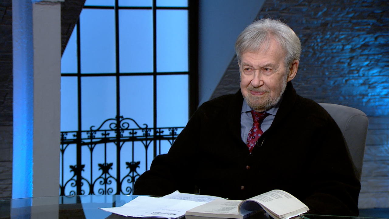 Владимир Рецептер. Эфир от 25.05.2025