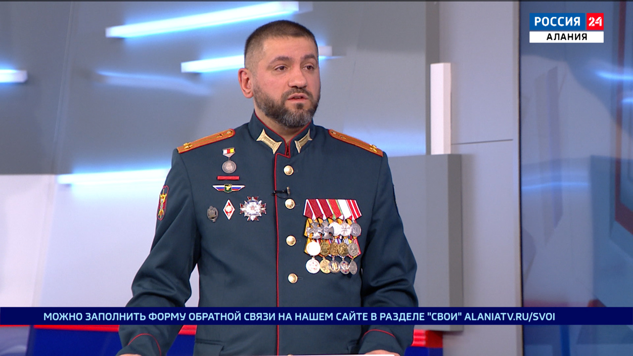 Работа военных медиков в зоне спецоперации
