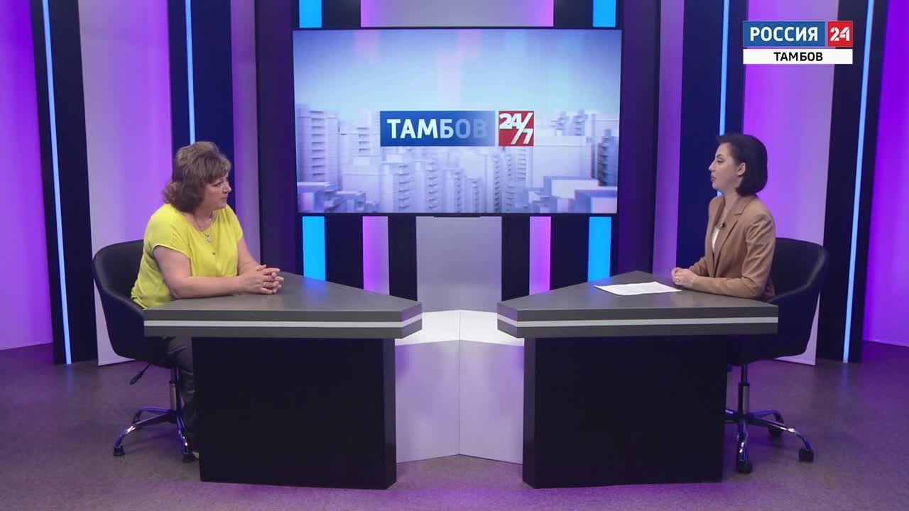 Любовь Вановская о работе пришкольных лагерей