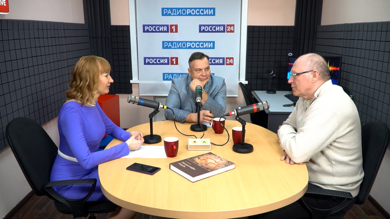 Выпуск № 22: Андрей Забияко и Роман Кобызов  об изучении наскальной живописи аборигенного населения Приамурья