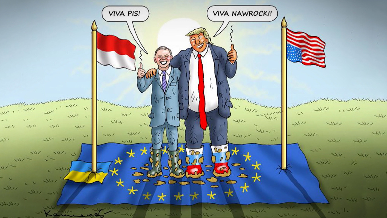 Ссора Маска с Трампом, миссия канцлера, выборы в Южной Корее. Эфир от 07.06.2025