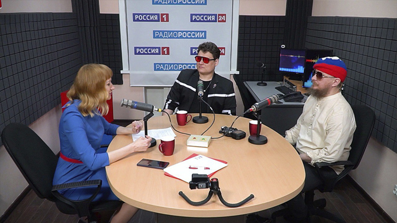 Выпуск № 23: Андрей Швалов и Виталий Корнеев об авторской музыке