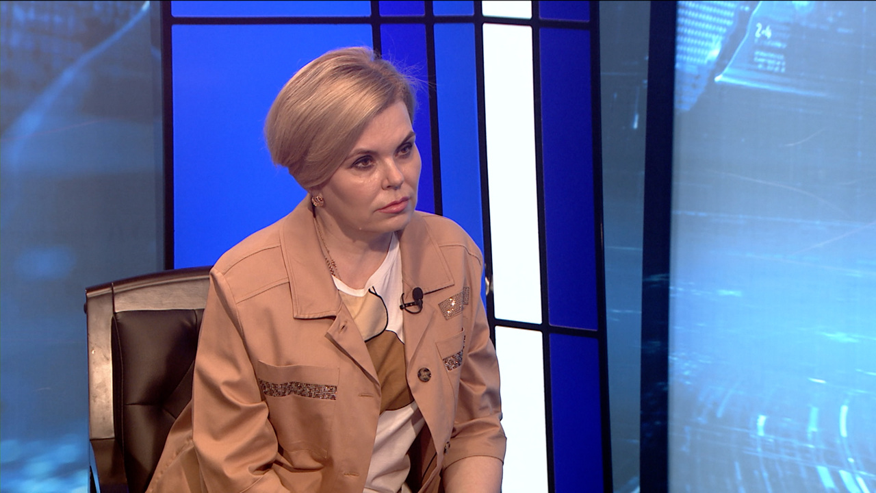 Ольга Телегина о репродуктивном здоровье женщин
