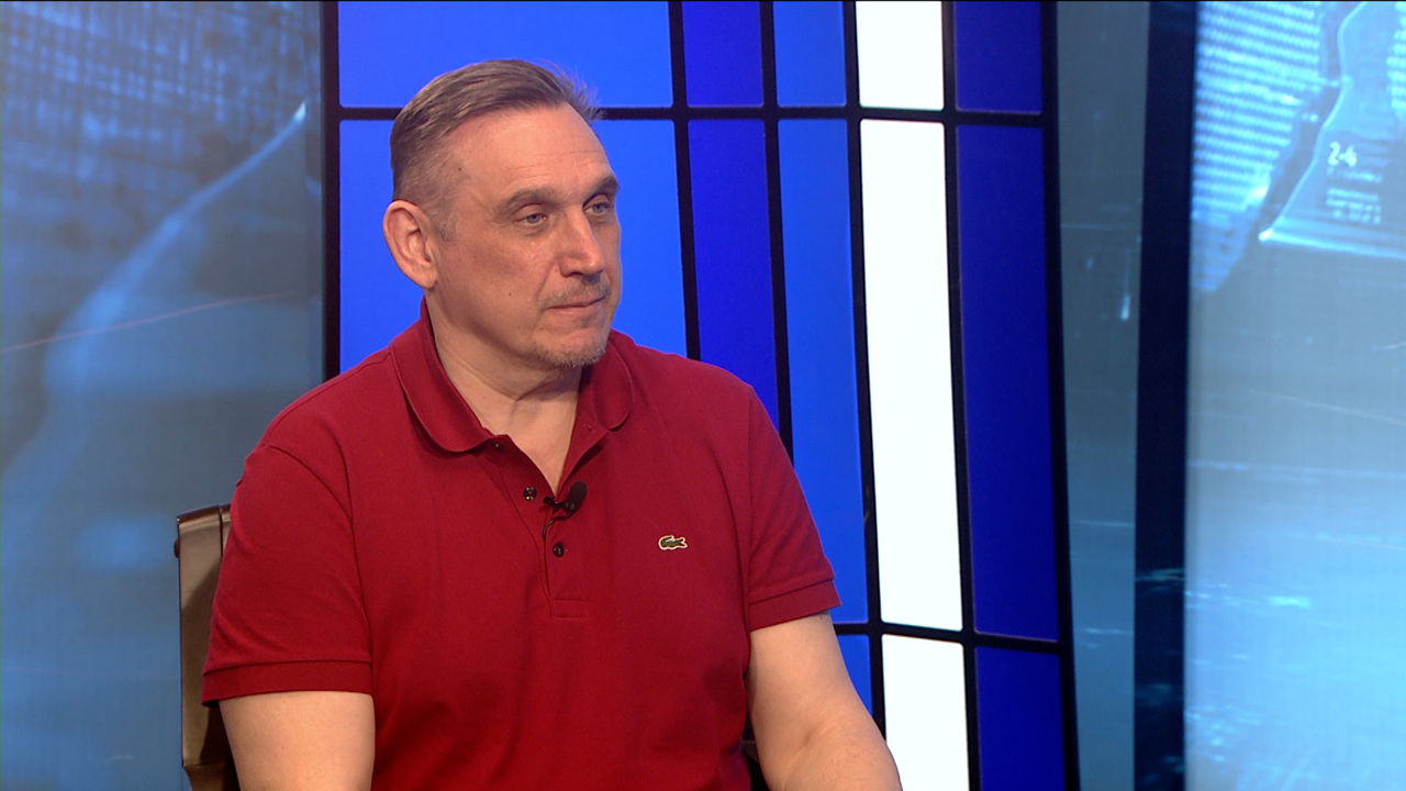 Сергей Шинкарев об онкологическом диспансере