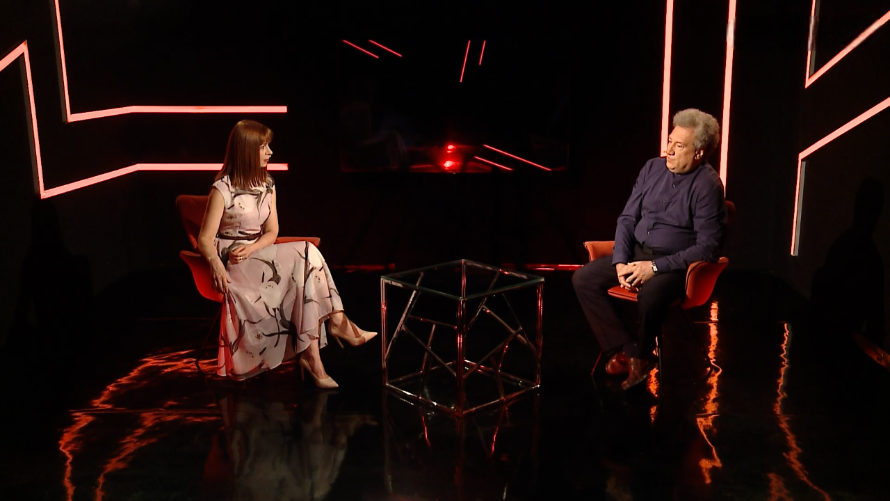 Дирижер Андрей Аниханов. Эфир от 20.06.2025