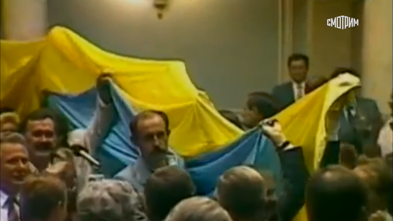 Проект "Украина"