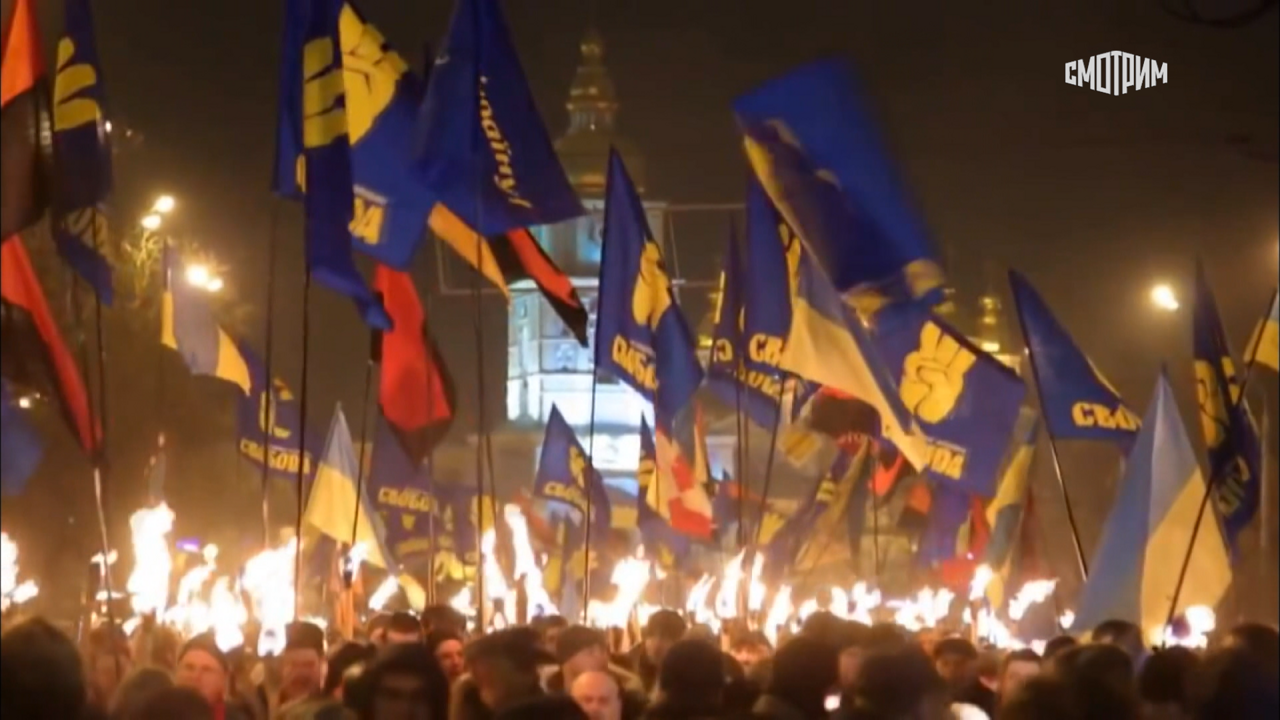 Проект "Украина"