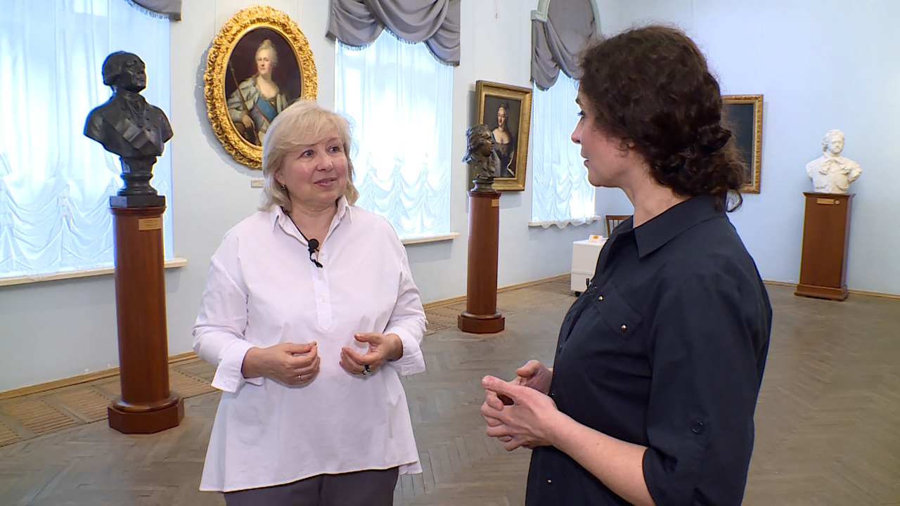 Ирина Васильева, искусствовед