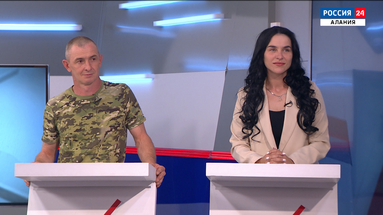 Поддержка бойцов на передовой