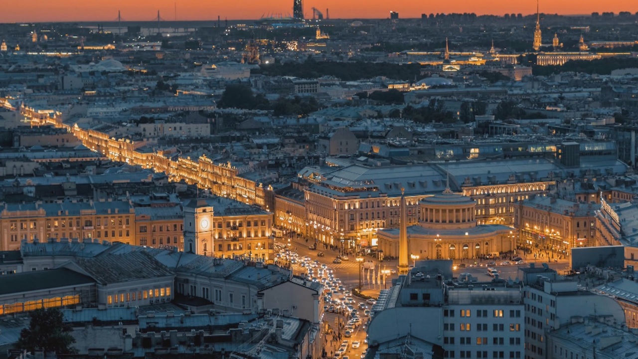 Тайнопись Петербурга