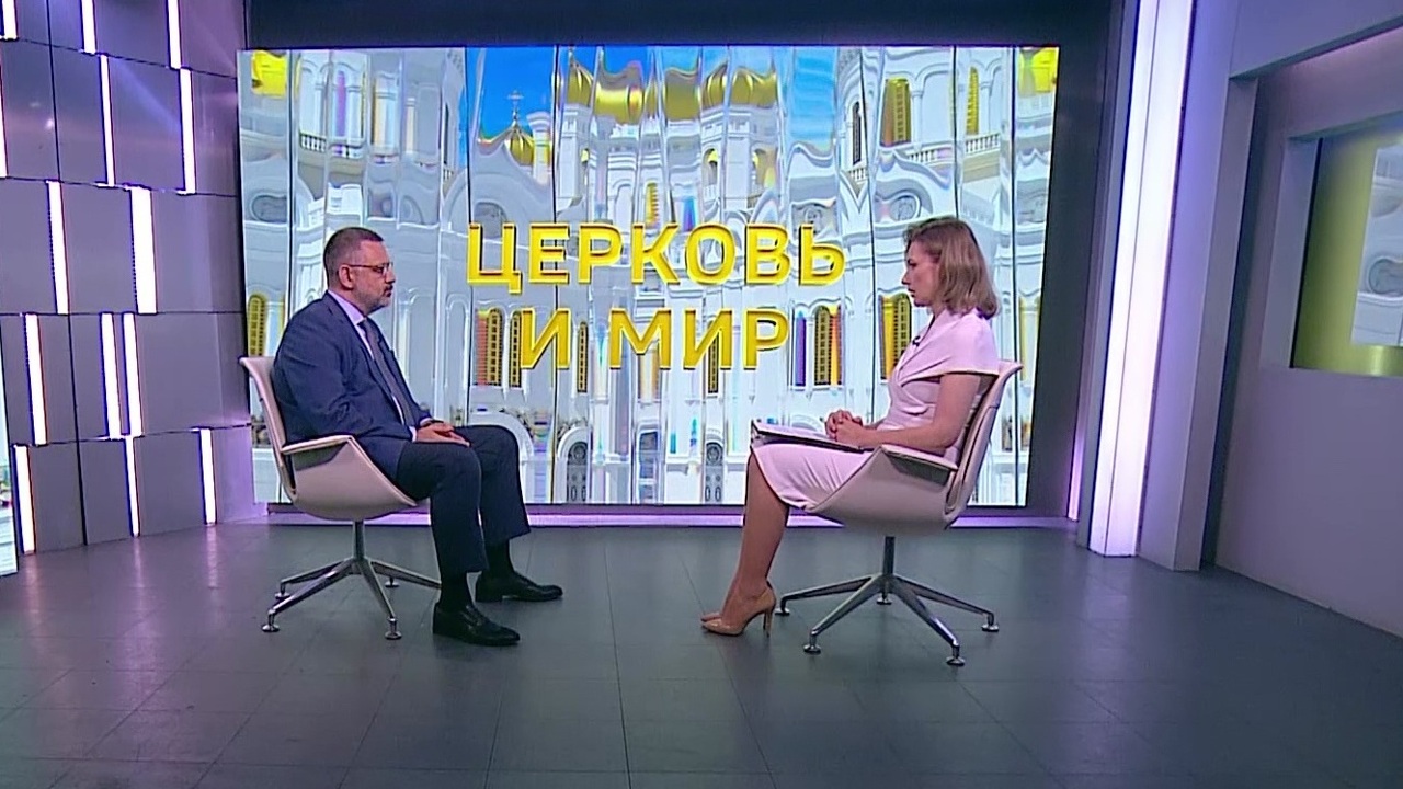 Владимир Легойда: подлинная молитва действительно может очень многое