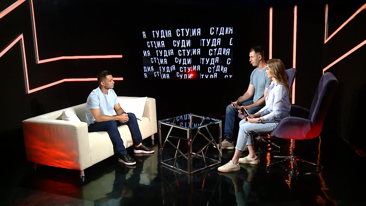 Кроссфит изменил жизнь человека. Станислав Кужба. Эфир от 03.07.2025