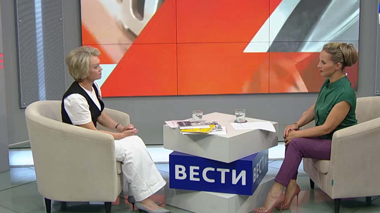 Лариса Моторина рассказала о том, как заинтересовать современных детей книгой