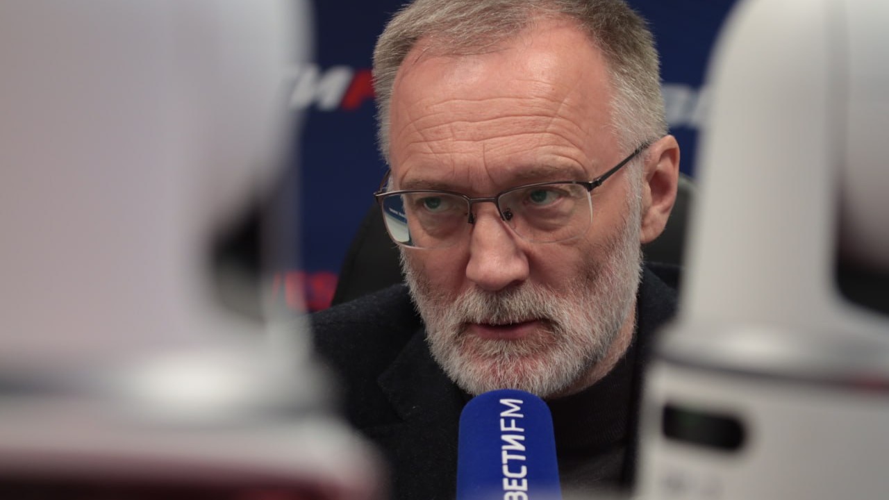 Михеев: мы не знаем подоплёку разговора Путина и Трампа