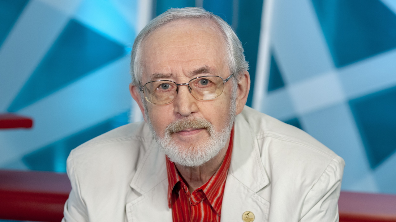 Василию Ливанову – 90!