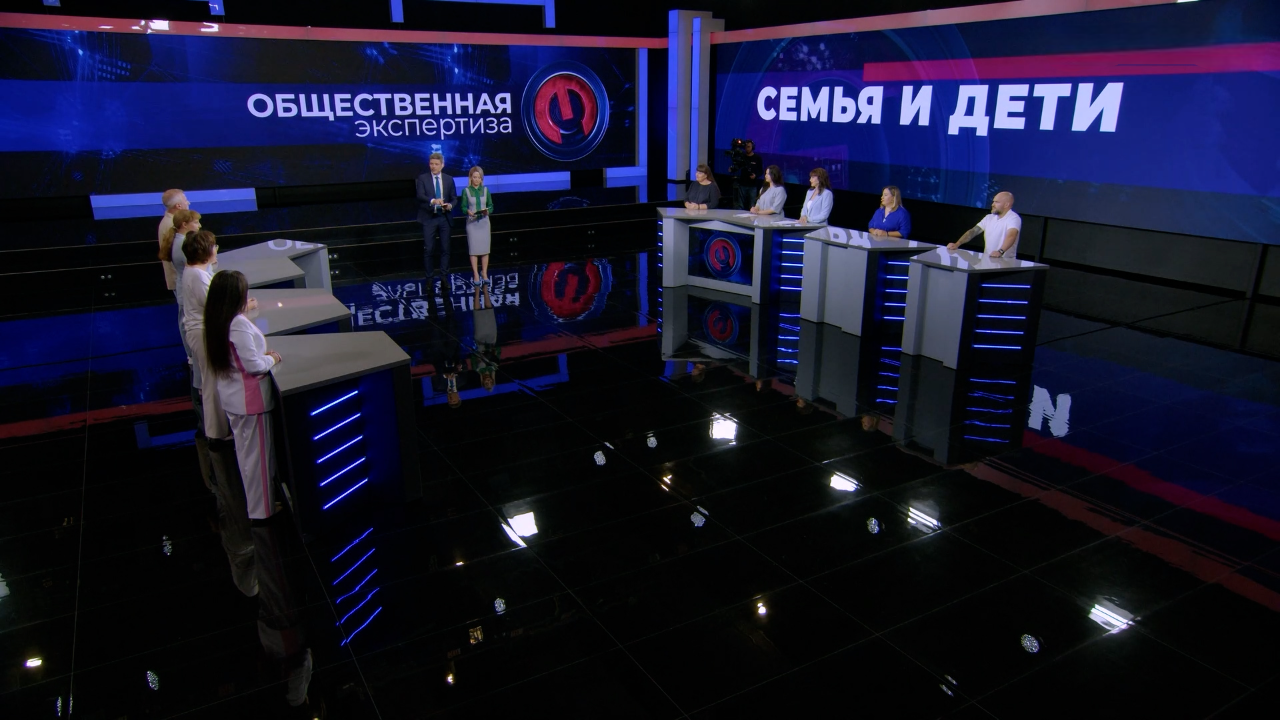 Семья и дети. Эфир от 19.09.2025
