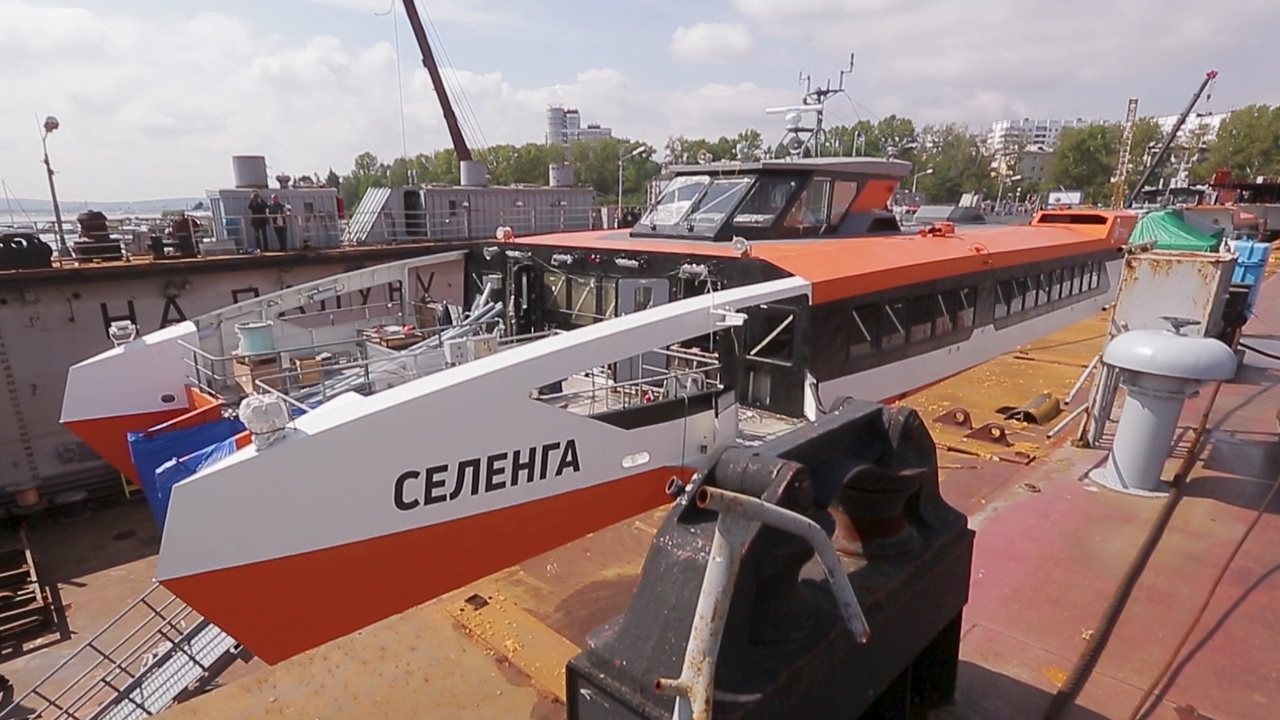 Семь футов под килем