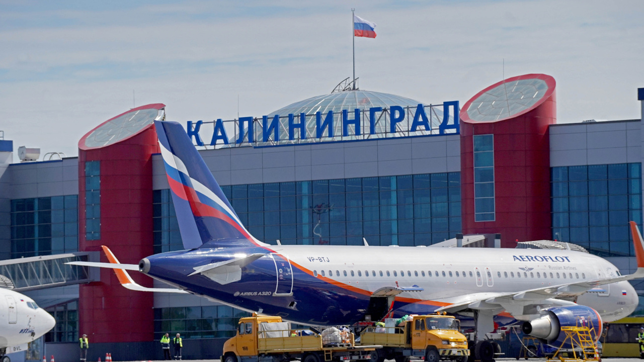 «Аэрофлот» будет выполнять рекордное количество рейсов между Москвой и Калининградом