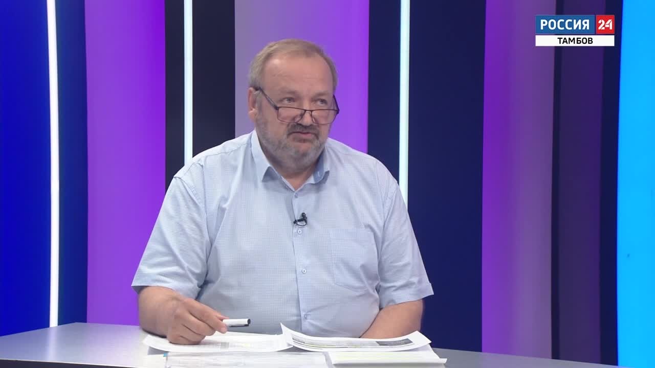 Александр Дерябин о земляных работах в городе