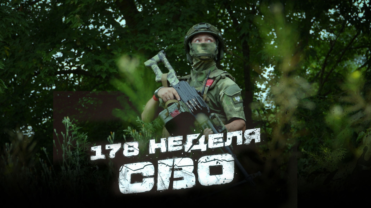 178-я неделя СВО
