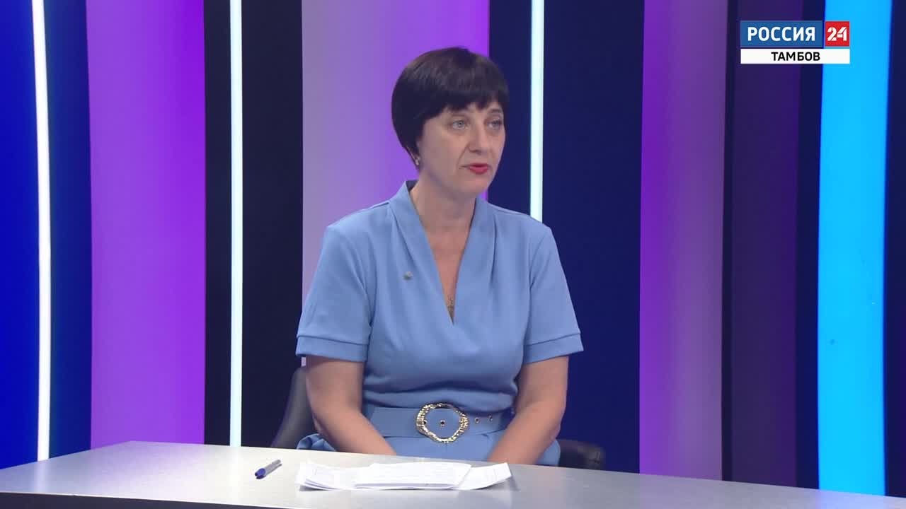 Татьяна Долгова о праздновании Дня физкультурника