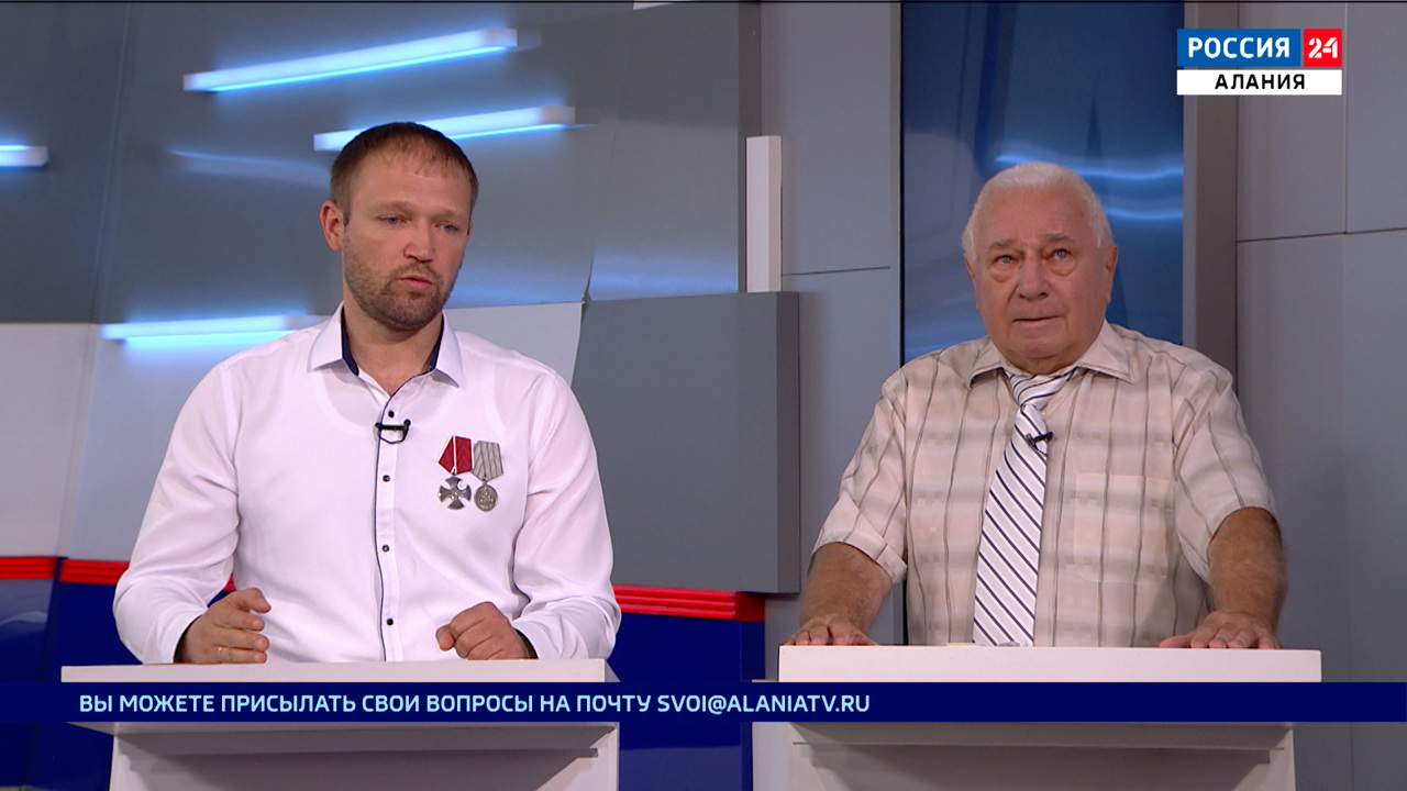Медицина на передовой