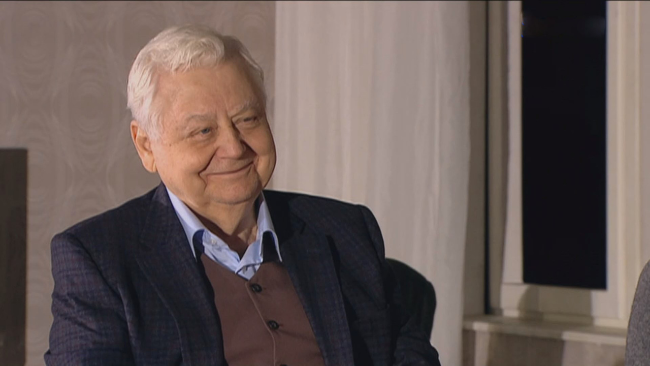 Сокрушительное обаяние: 90 лет со дня рождения Олега Табакова